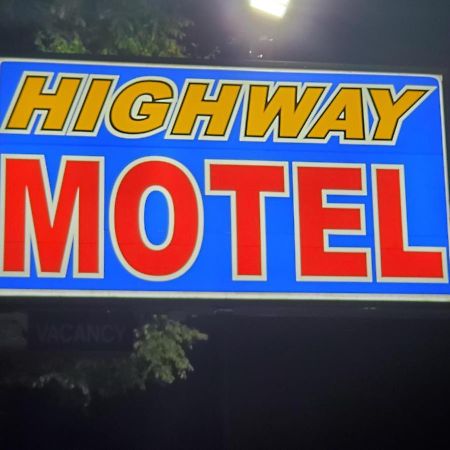 Highway Motel เซนต์พอล ภายนอก รูปภาพ